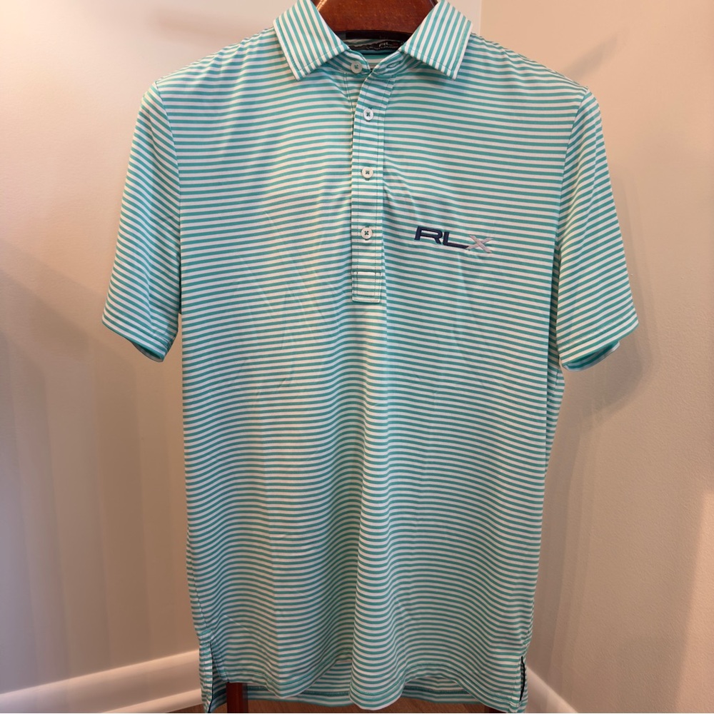 RLX Performance Golf Polo